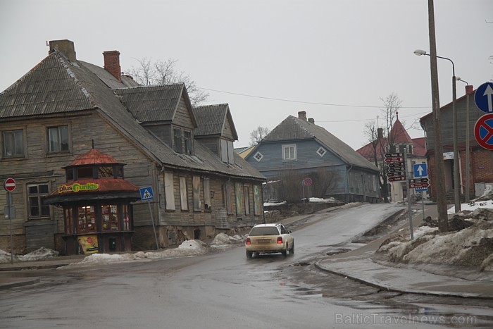 Latvijas viena no vecākajām pilsētām Limbaži - www.visitlimbazi.lv 72825