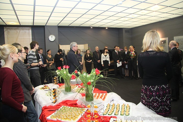 Čehu lidsabiedrība Czech Airlines (www.czechairlines.lv) 21.03.2012 svin 20 gadu jubileju Latvijā 72847