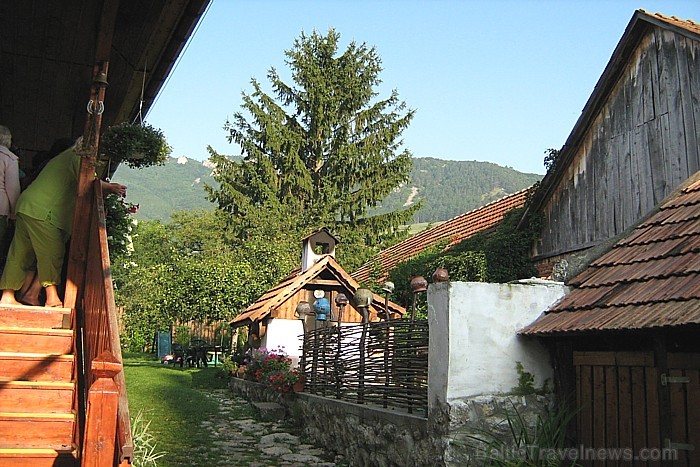 Remiro travel aicina braucējus pievienoties braucieniem uz savdabīgo Transilvāniju! Foto: Remiro Travel 72977