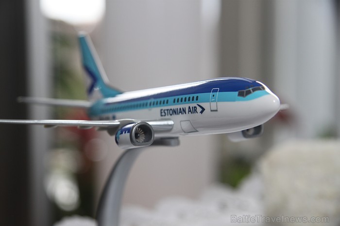 Igaunijas nacionālā lidsabiedrība Estonian Airlines atkal lido maršrutā Rīga - Tallina par izdevīgām cenām - www.estonian-air.com 73085