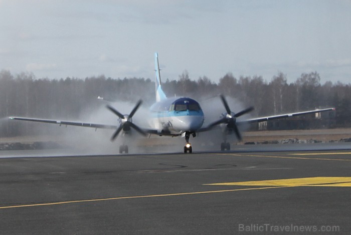 Igaunijas nacionālā lidsabiedrība Estonian Airlines atkal lido maršrutā Rīga - Tallina par izdevīgām cenām - www.estonian-air.com 73087