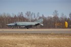 NATO militārās lidmašīnas Šauļos. Foto: Ingus Evertovskis (www.fotoprojekts.lv) 19