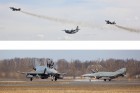 NATO militārās lidmašīnas Šauļos. Foto: Ingus Evertovskis (www.fotoprojekts.lv) 33