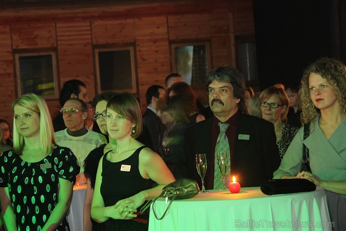 Latvijas lielākā ceļojuma aģentūra «Latvia tours» (www.latviatours.lv) Latvijas dzelzceļa vēstures muzejā svin 20 gadu jubileju 73314