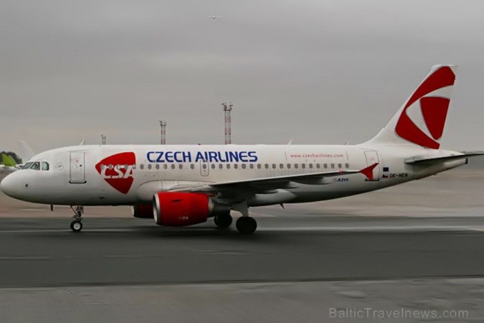 Dodies sagaidīt pavasari Eiropas sirdī - Prāgā kopā ar lidsabiedrību Czech Airlines-  www.czechairlines.lv 73463