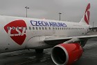 Pasažieriem, kas lidoja Czech Airlines svētku brauciena tika sarupēti īpaši pārsteigumi, gan sagaidot lidojumu, gan paša lidojuma laikā -  www.czechai 6