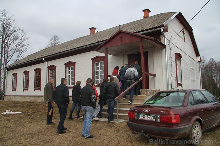 Lieldienas Ļudvikovas katoļu draudzē, Krāslavas novads 73697