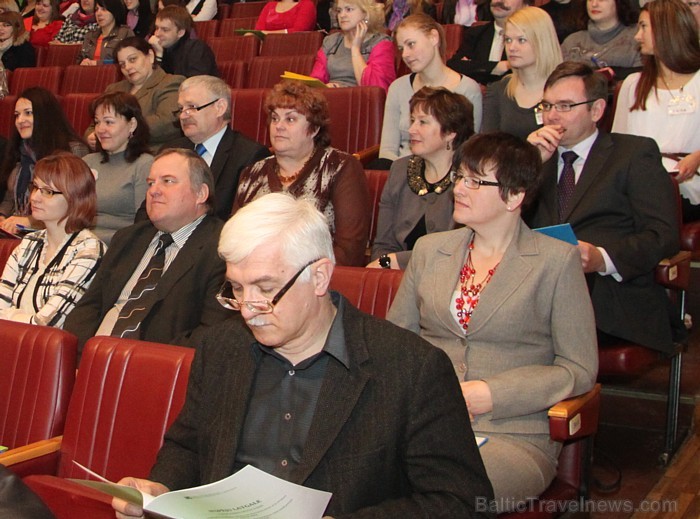 Trīs Latvijas ministri Daugavpilī rīko forumu «Iespēju Latgale» 73741