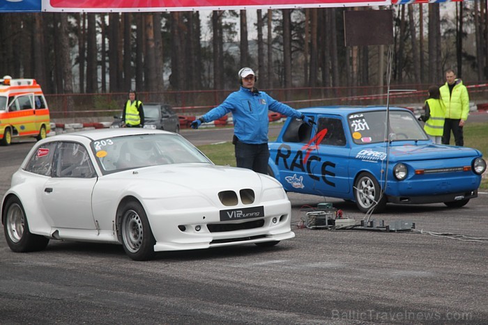 Latvijas Dragreisa Čempionāta 1.posms 2012, «Discomania Drag Meeting 2012», kas notika 22.04.2012 Biķerniekos - www.forsaza.lv 73986