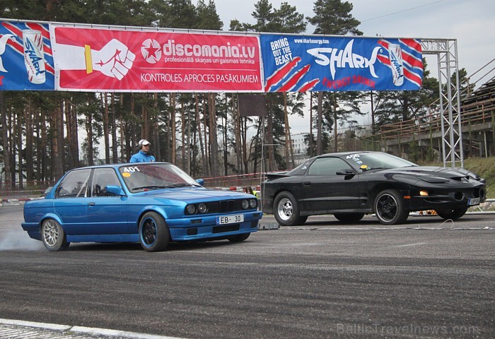 Latvijas Dragreisa Čempionāta 1.posms 2012, «Discomania Drag Meeting 2012», kas notika 22.04.2012 Biķerniekos - www.forsaza.lv 73988