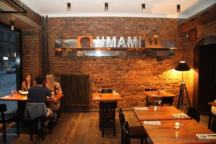 Mazais restorāns «Umami» pārsteidz rīdziniekus un Rīgas viesus - www.umami.lv 74359