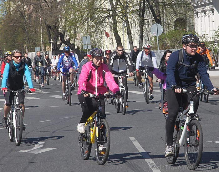 Rīgas velo parāde 2012 74372