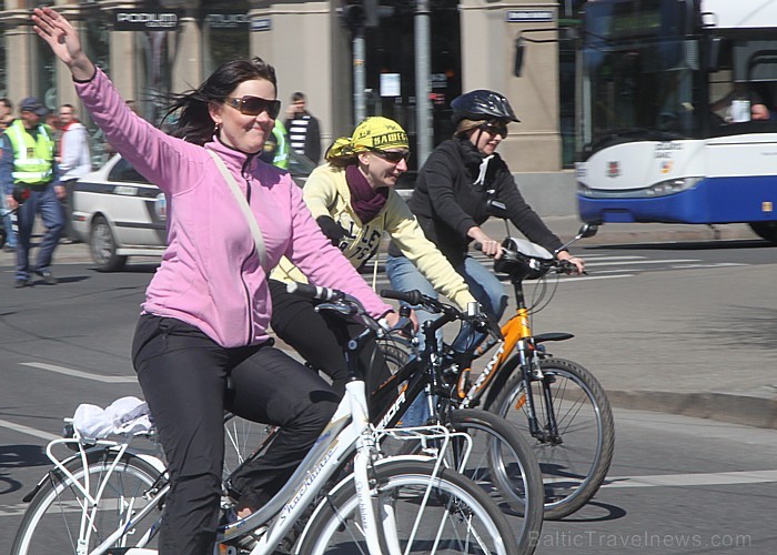 Rīgas velo parāde 2012 74374