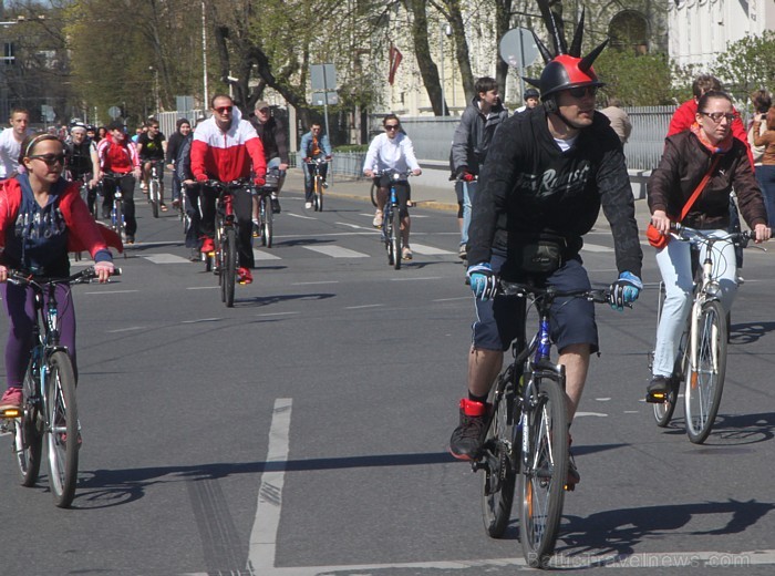 Rīgas velo parāde 2012 74376