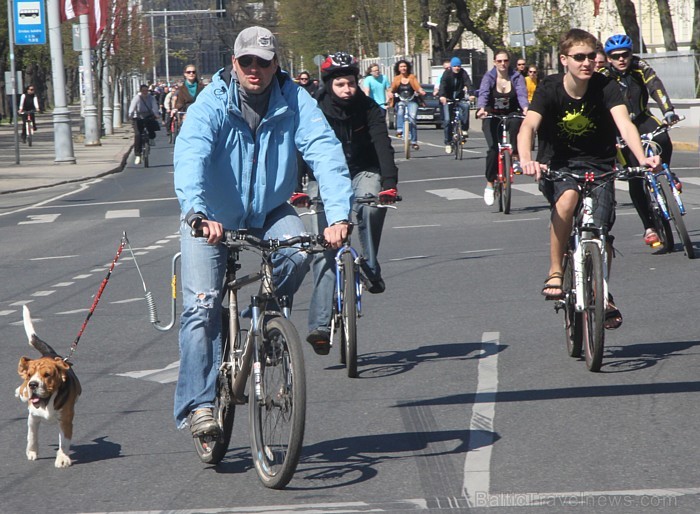 Rīgas velo parāde 2012 74377