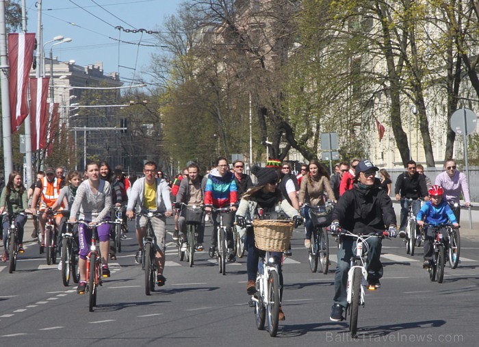 Rīgas velo parāde 2012 74378