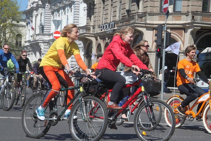 Rīgas velo parāde 2012 74383