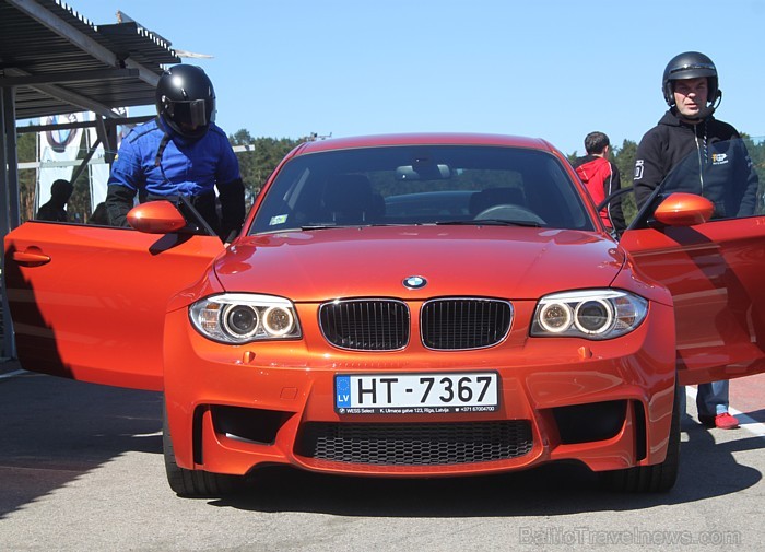 Latvijas BMW klubs (www.bmwklubs.lv) sadarbībā ar oficiālo BMW pārstāvi Latvijā BM Auto (www.bmauto.lv) rīko jau 7. Latvijas BMW festivālu 74399