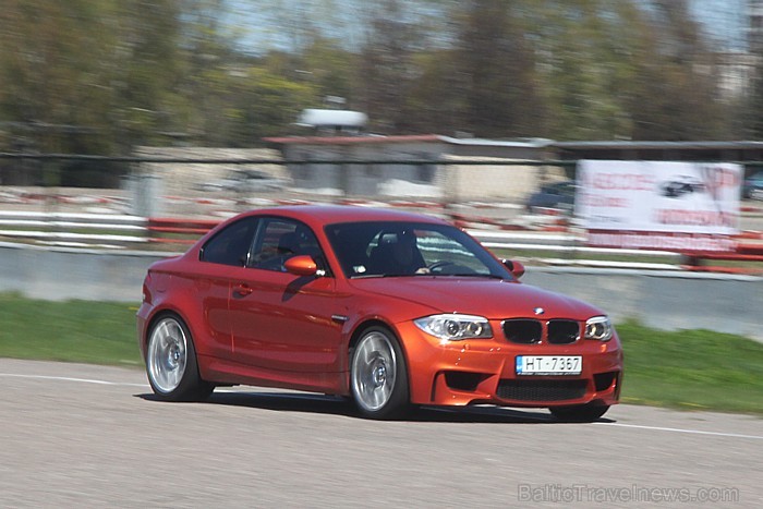 Latvijas BMW klubs (www.bmwklubs.lv) sadarbībā ar oficiālo BMW pārstāvi Latvijā BM Auto (www.bmauto.lv) rīko jau 7. Latvijas BMW festivālu 74401