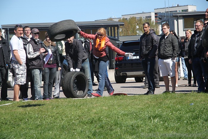 Latvijas BMW klubs (www.bmwklubs.lv) sadarbībā ar oficiālo BMW pārstāvi Latvijā BM Auto (www.bmauto.lv) rīko jau 7. Latvijas BMW festivālu 74409