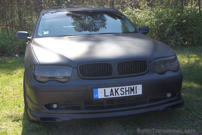 Latvijas BMW klubs (www.bmwklubs.lv) sadarbībā ar oficiālo BMW pārstāvi Latvijā BM Auto (www.bmauto.lv) rīko jau 7. Latvijas BMW festivālu 74410