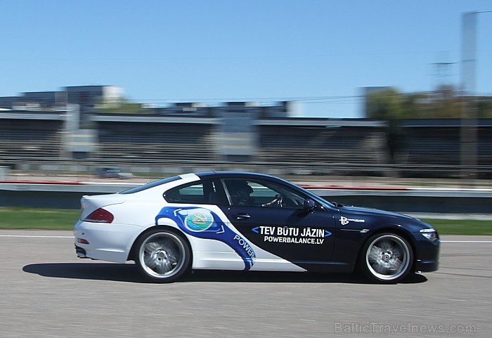 Latvijas BMW klubs (www.bmwklubs.lv) sadarbībā ar oficiālo BMW pārstāvi Latvijā BM Auto (www.bmauto.lv) rīko jau 7. Latvijas BMW festivālu 74416