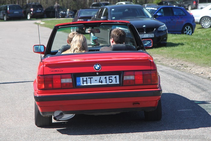 Latvijas BMW klubs (www.bmwklubs.lv) sadarbībā ar oficiālo BMW pārstāvi Latvijā BM Auto (www.bmauto.lv) rīko jau 7. Latvijas BMW festivālu 74425