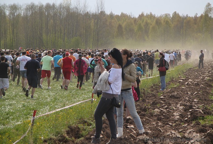 «Stipro skrējiens 2012» ar dāvanu kartēm atbalstīja picu restorāns «Patio» - www.patio.lv 74483