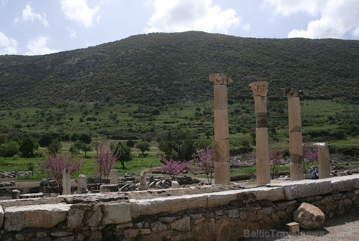 Efesa ir vislabāk saglabājusies senā pilsēta pasaulē 74700