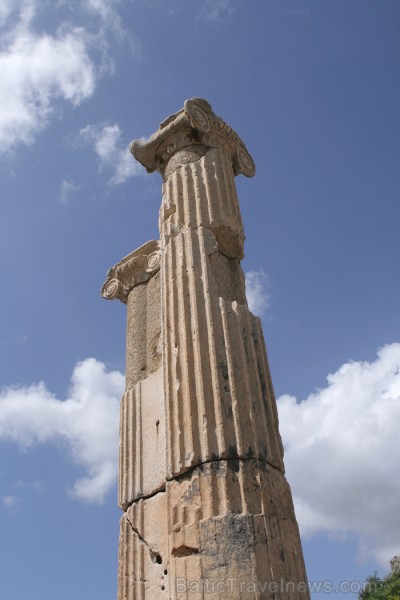 Efesa ir vislabāk saglabājusies senā pilsēta pasaulē 74701