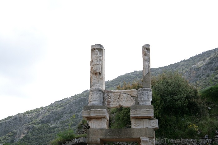 Efesa ir vislabāk saglabājusies senā pilsēta pasaulē 74707