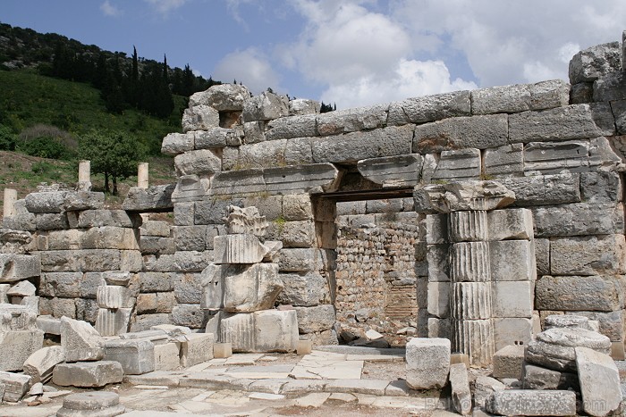 Efesa ir vislabāk saglabājusies senā pilsēta pasaulē 74708