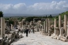 Efesa ir vislabāk saglabājusies senā pilsēta pasaulē. Kādreiz Efesa bija Romas impērijas Āzijas reģiona galvaspilsēta 1