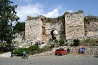 Sv. Jāņa bazilika (Selčukā, Turcijā) tika uzcelta uz Apustuļa kapa 6. gadsimtā 1