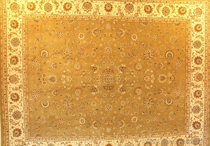 Turcija no senseniem laikiem ir slavena ar vilnas un zīda paklājiem - Kušadasi turku paklāju darbnīca 74854