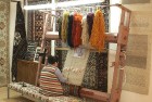 Turcija no senseniem laikiem ir slavena ar vilnas un zīda paklājiem - Kušadasi paklāju darbnīca 4