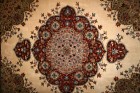 Turcija no senseniem laikiem ir slavena ar vilnas un zīda paklājiem - Kušadasi turku paklāju darbnīca 24