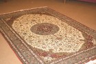 Turcija no senseniem laikiem ir slavena ar vilnas un zīda paklājiem - Kušadasi turku paklāju darbnīca 35
