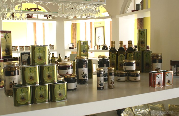 Iepazīsti olīveļļas vēsturi, ražošanas veidus un izplatīšanas ceļus  Turcijas Olīveļļas muzejā OleAtriuM 74955
