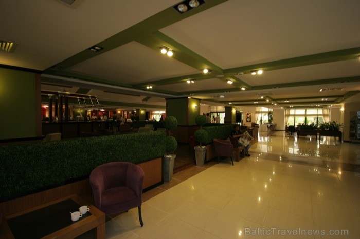 CLUB HOTEL PHASELIS ROSE 5* (TEKIROVA) Turcija, KEMER. www.goadventure.lv 74980