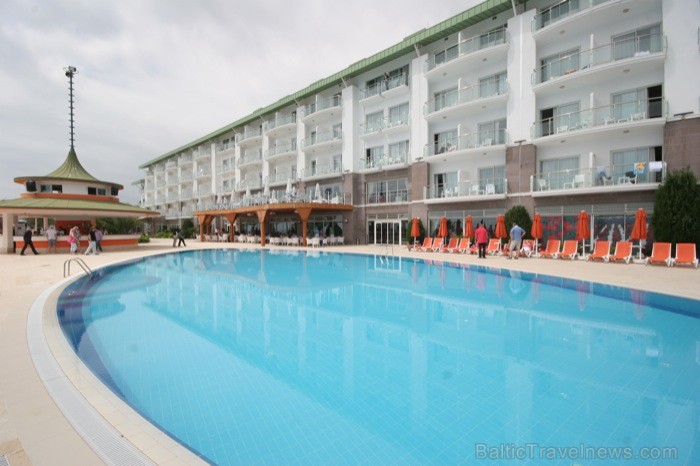 Baseini YELKEN HOTELS & RESORT 5* (BELDIBI) Turcija, KEMER. www.goadventure.lv 74988