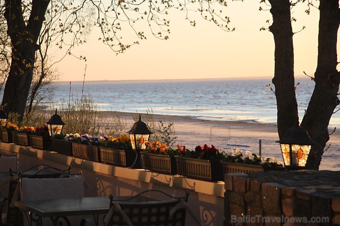 Jūrmalas 5 zvaigžņu viesnīca Baltic Beach Hotel atklāj jaunu Lobby bāru un viesu uzņemšanas zonu - www.BalticBeach.lv 75028