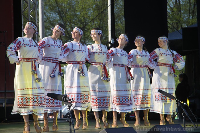 Uzvaras parks, Rīgā, 9.05.2012 75114