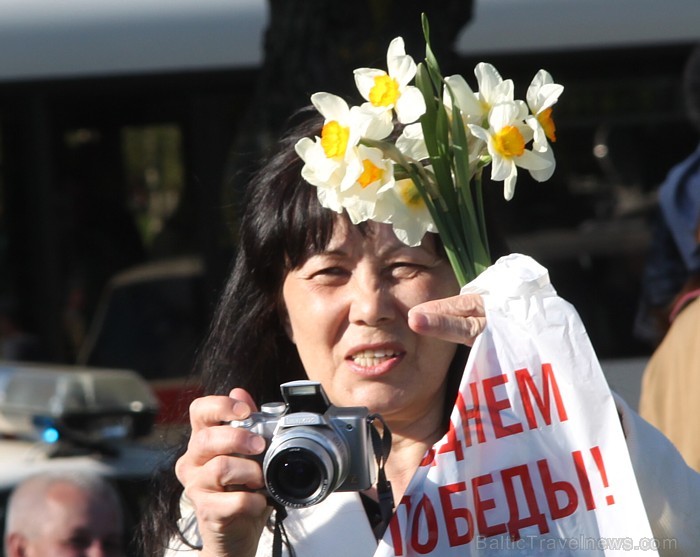 Uzvaras parks, Rīgā, 9.05.2012 75117