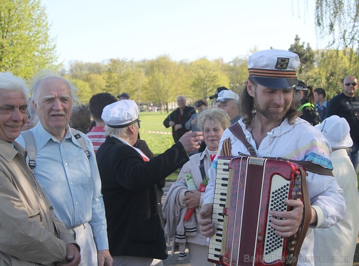 Uzvaras parks, Rīgā, 9.05.2012 75118