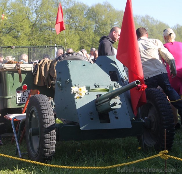 Uzvaras parks, Rīgā, 9.05.2012 75121