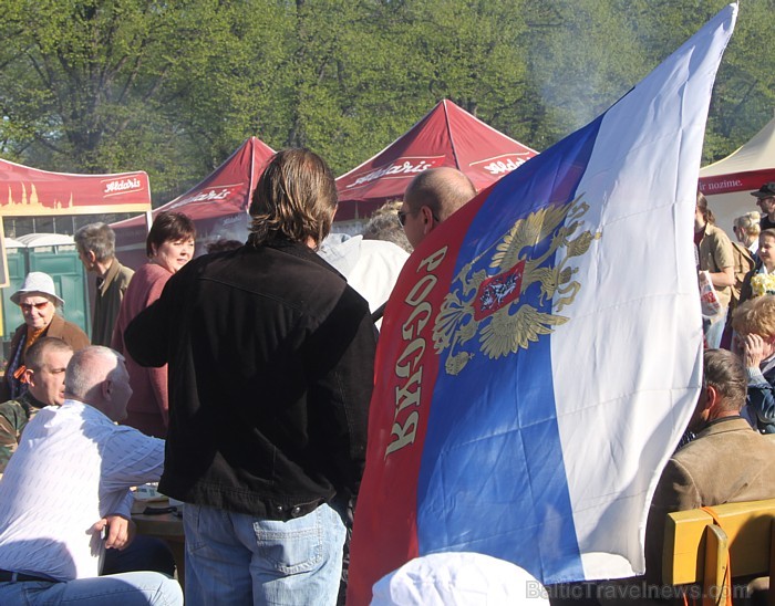 Uzvaras parks, Rīgā, 9.05.2012 75127