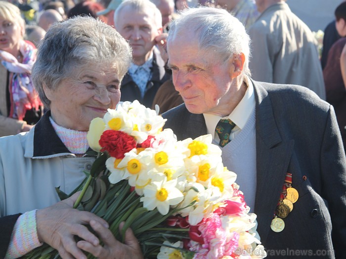 Uzvaras parks, Rīgā, 9.05.2012 75130