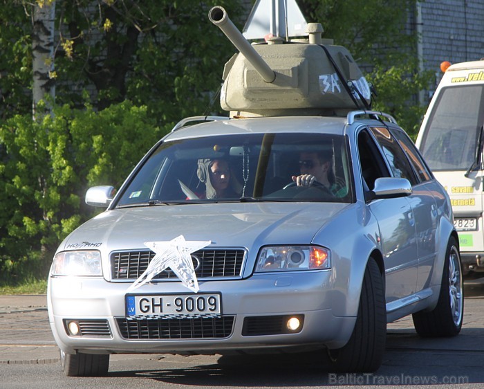 Uzvaras parks, Rīgā, 9.05.2012 75132