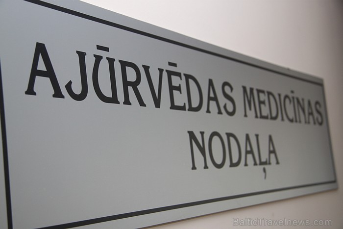 Latvijā vienīgais klimata un balneoterapijas rehabilitācijas centrs «Jaunķemeri» atver jaunu ajūrvēdas medicīnas nodaļu - www.jaunkemeri.lv 75163